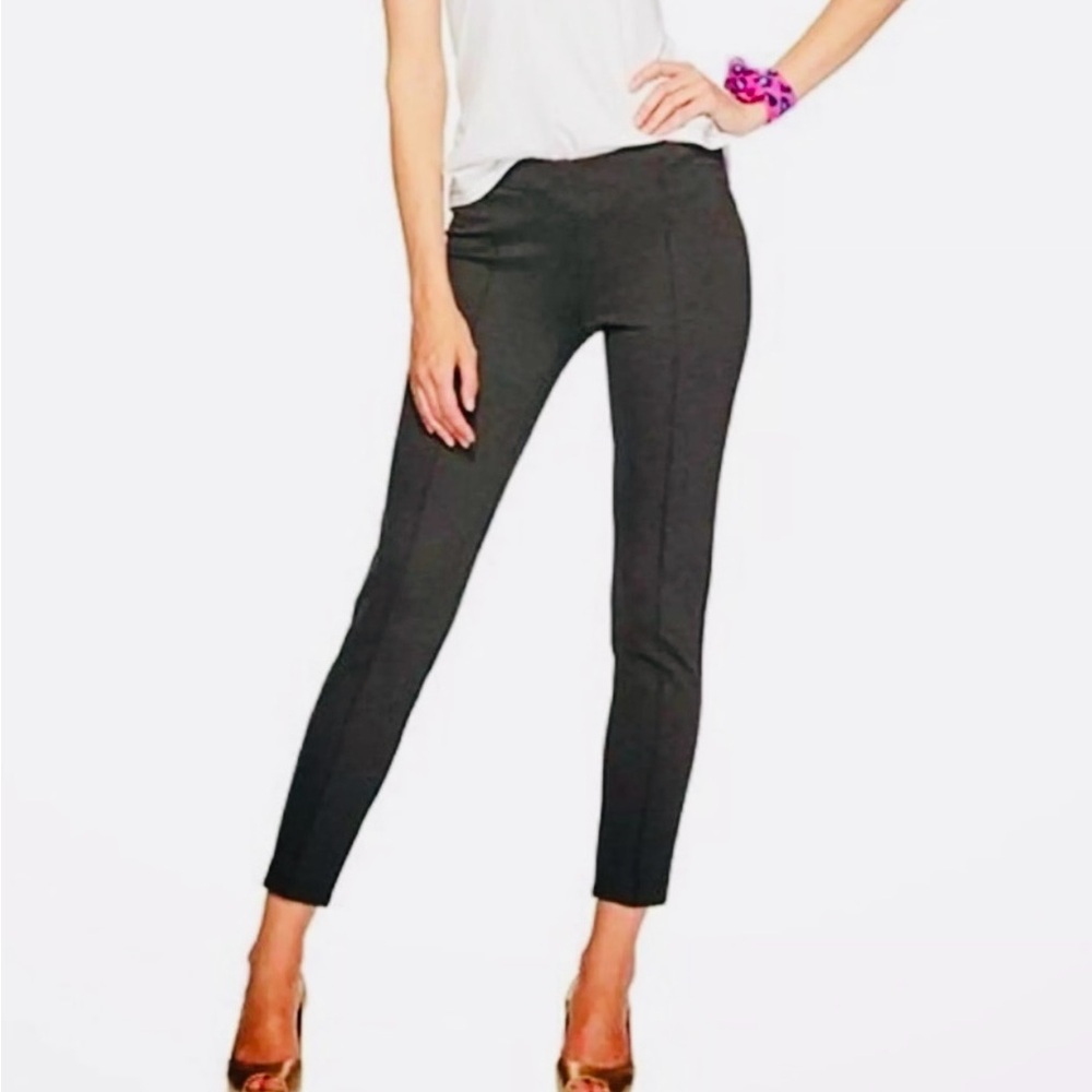 Lilly Pulitzer Charcoal Travel Pants